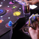 Illustration for article titled Chaosmos board game keeps you on the edge of cosmic catastrophe